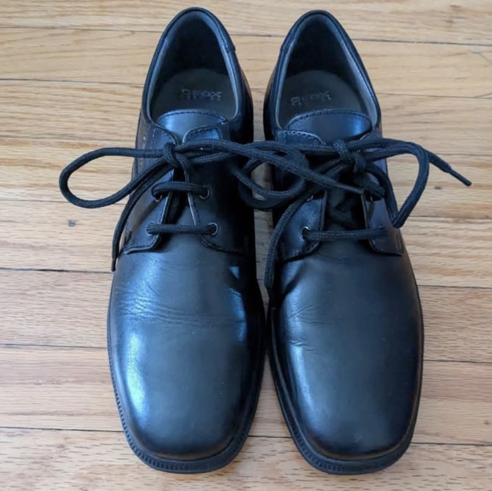 Black Dress Shoes